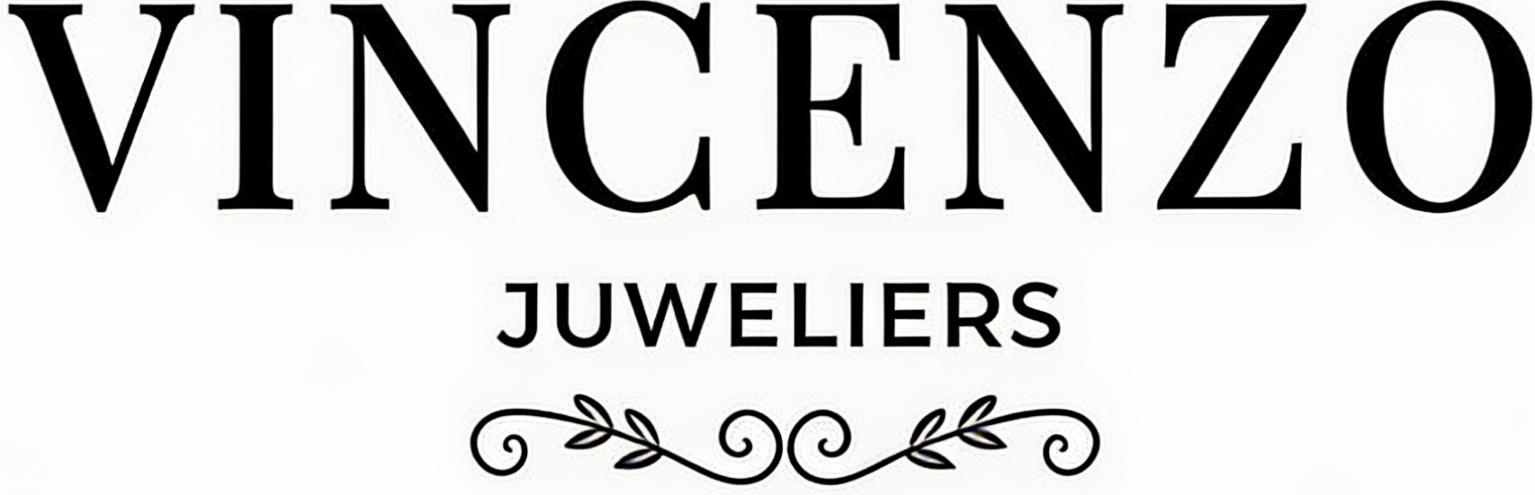 VincenzoJuweliers logo klant van KingMedia